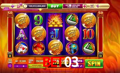 Descubra o Mundo do Cassino Online com bet03